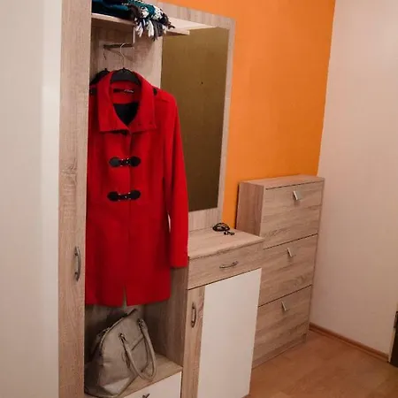 Zentrale Gemutliche Zwei Augsbourg